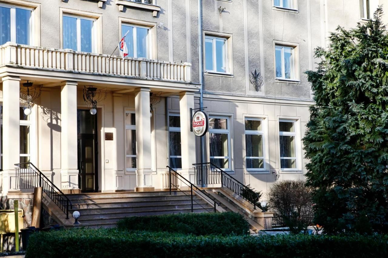 Отель Hotel Dom Marynarza Гдыня-14